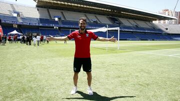 Carlos Ruiz, en una imagen de archivo.