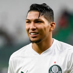 Atlanta United buscaría a su nuevo delantero en Rony