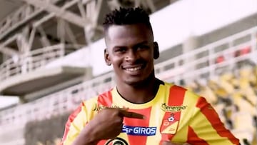 Oficial: Carlos Darwin Quintero ficha por Deportivo Pereira