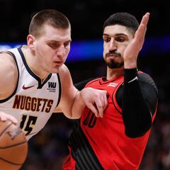 Los playoffs de Jokic ya forman parte de la historia de la NBA