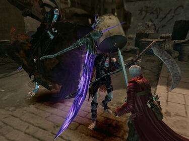 Gran galería de Devil May Cry 3 Special Edition