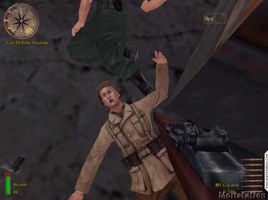 Diseña tu mapa para MoH: Allied Assault