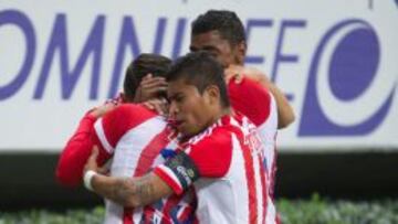 Guadalajara suma tres triunfos en cuatro partidos jugados de Copa MX hasta el momento.