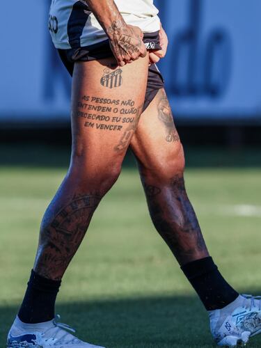 Los deportistas y famosos en Instagram