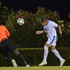 El Salvador enfrentará a Santa Lucía en cancha de críquet