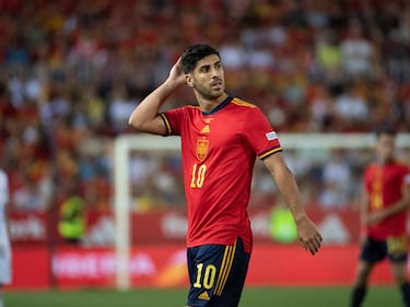 El Milan insiste en Asensio
