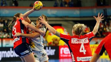 Resumen y resultado del Noruega - Espa?a: las Guerreras luchar¨¢n por el bronce
