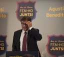 Benedito insiste en romper con Qatar: "Es propaganda islamista"