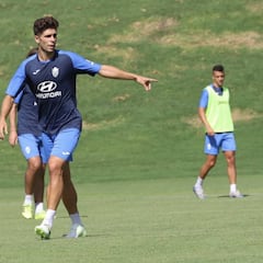 Óscar Gil: "Me encantaría conseguir otro ascenso"