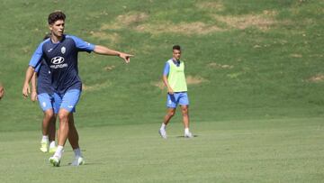 Óscar Gil: "Me encantaría conseguir otro ascenso"