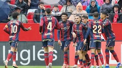 Sevilla 0 - Levante 3: resumen, goles y resultado del partido de LaLiga EA Sports
