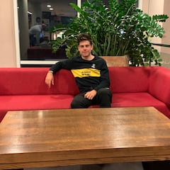 Van Aert: “Combinaré ciclocross y carretera durante toda mi carrera”