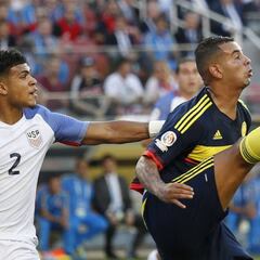 Colombia 1x1: Cardona pone el fútbol y Torres, sacrificio