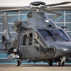 H160M, el helicóptero militar que se fabricará en España