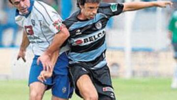 <b>PENDIENTE DE LA OFERTA. </b>Prieto podría ser el siguiente en marcharse si la oferta agrada a la Real .