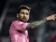 The World Cup winner gave an interview to NBC News and took the opportunity to send a message to Major League Soccer.