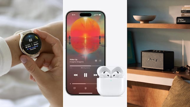 Ofertas tecnológicas en Black Friday 2025: móviles Samsung a 83 euros, portátiles Mac rebajados a 240 y mucho más