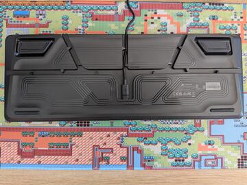 Corsair Gaming, Vanguard 96, tecnología, teclado