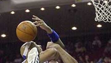 Los Pacers pelearon duro para hacerse con otra victoria.