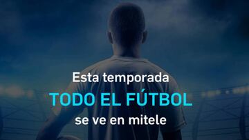 ?LaLiga o la Champions? Cu¨¢nto vale ver el f¨²tbol por MiTele Plus