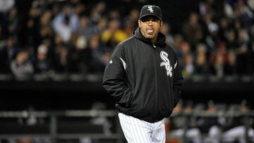 Jordan jugó para la Barons en la Doble-A al mismo tiempo que Guillén era parador en corto de Chicago White Sox.