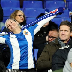 Espanyol-Real Madrid: el partidazo de Benzema, los goles, todo en imágenes