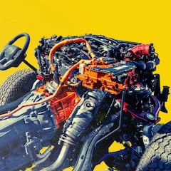 Así funciona un vehículo híbrido eléctrico: Explicado sin tecnicismos