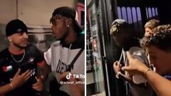 Un aficionado del Barça pone en un brete a Nico Williams: va a levantar ampollas en Bilbao