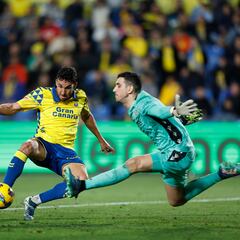 Jaime Mata completa el círculo