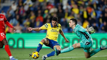 Jaime Mata completa el círculo