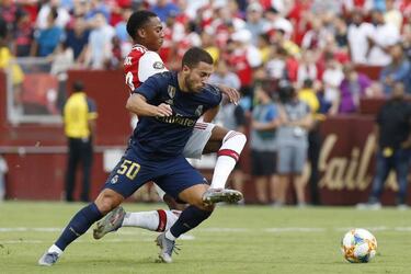 FIFA 20: Hazard es el protagonista de la portada