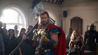 Chris Hemsworth (Thor) detiene su carrera tras conocer su predisposición al alzhéimer