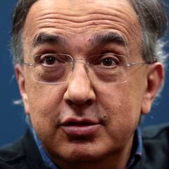 Marchionne y Ferrari: "¿El título de pilotos? Nos lo merecemos"