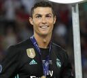 Cristiano lo tiene claro: "Nunca jugaré de delantero centro"