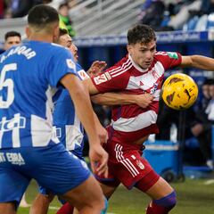 Aprobados y suspensos del Alavés: la pegada lo es todo