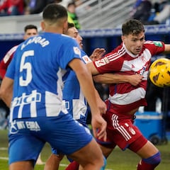 Boyé, viejo deseo de Bordalás, vuelve a estar en la agenda