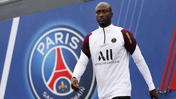 Oficial: Danilo Pereira es historia del PSG