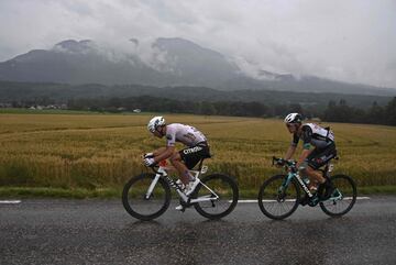 Nans Peters y Christopher Juul-Jensen