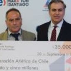 ¿Cómo despojaron a la Fedachi del Maratón de Santiago?