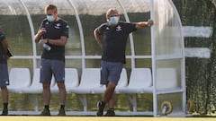 Pellegrini suma su primer gran problema: una de sus figuras sufre una grave lesión