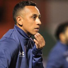 Colo Colo responde a Orellana