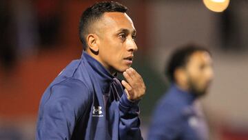 Colo Colo responde a Orellana