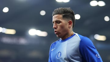 El agente de Enzo declara la guerra al Chelsea