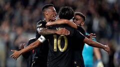 LAFC captain Carlos Vela without a definite return date