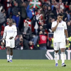 Gallego: "Este equipo tiene un problema tremendo"