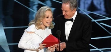 La organización de los Oscar 2017 se disculpa por el error con la Mejor Película