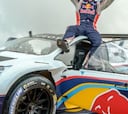 Sebastien Loeb: "Este Peugeot acelera más que un F-1"