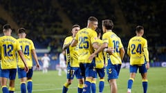 Alineación posible de Las Palmas ante el Castellón en LaLiga Hypermotion