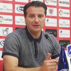 Palacios: "De momento no nos planteamos un ERTE"