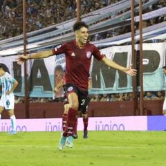 Lanús ofrece a Leonel Di Plácido